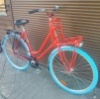 Klasisks velosipēds, 1 ātrums