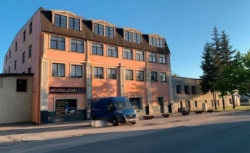 Iznomājam telpas BIZNESA PARKĀ DAMBIS *