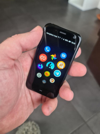Palm Phone *