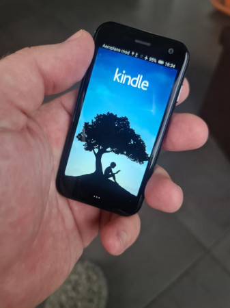 Palm Phone *