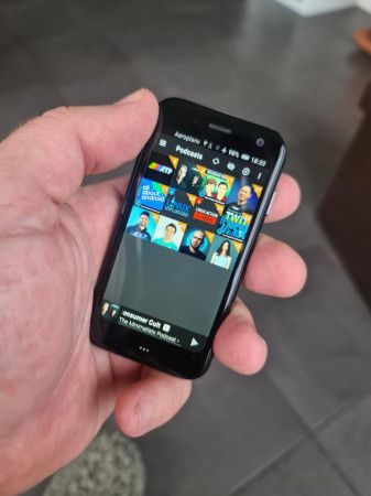 Palm Phone *