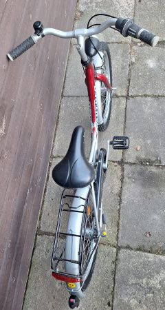 Bērnu velo, 20