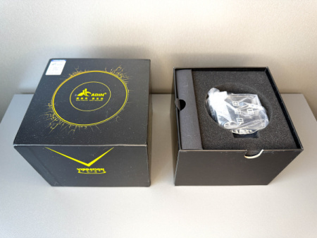 Bezvadu Bluetooth vibrācijas skaļrunis
