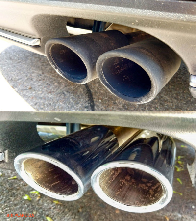 Alumintex - līdzekļis alumīnija sliekšņu, disku, motora daļu tīrīšanai