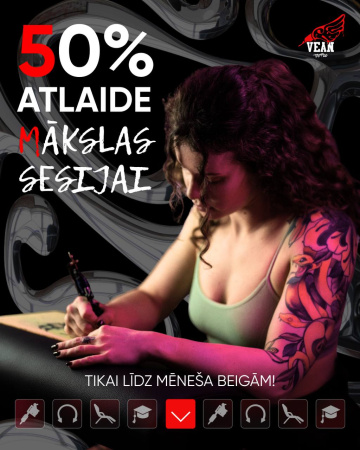 Vean Tattoo Riga