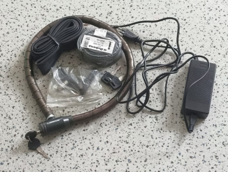 Elektrovelosipedu
