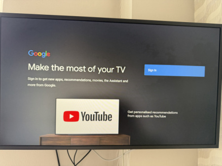 TV Box Mecool KM6 Deluxe. Wifi 6, Android 10, 4GB RAM, 64GB ROM, 4K, HDR