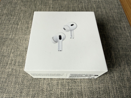 Oriģinālie Apple Airpods Pro (2 gen)