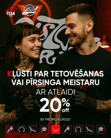 Vean Tattoo Jurmala