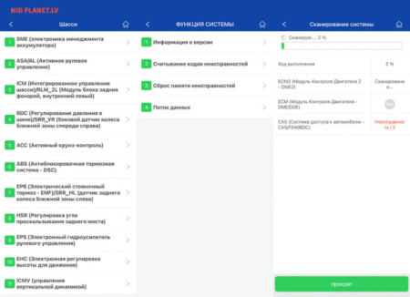 Konnwei Kdiag Bluetooth 5.2 ar mūža licenci