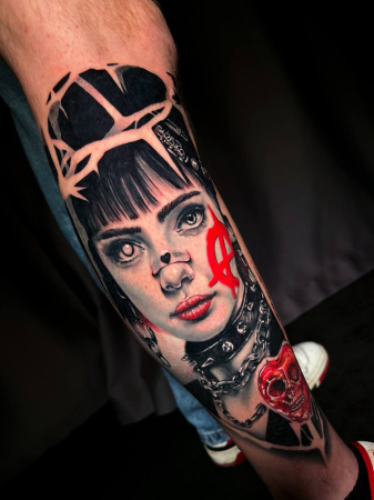 Vean Tattoo Riga